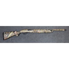 Mossberg 535 12 Gauge 3.5" Combo 24" FR Cant. Barrel and 22" Turkey Barrel with Choke Used